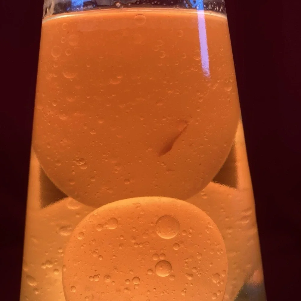 Vintage Lava Lite Lamp 16